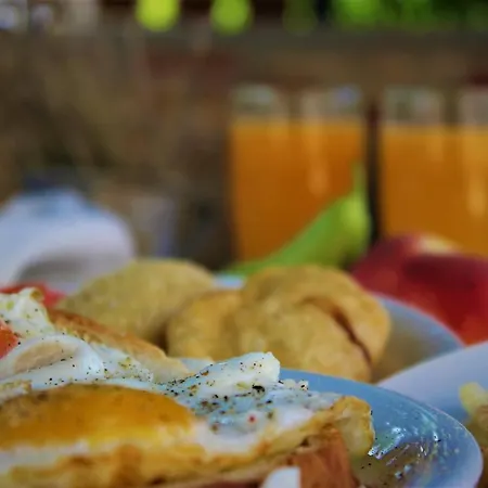 αρχοντικό νικολοπούλου Πανσιόν 3*