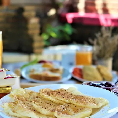 Archontiko Nikolopoulou Guest house *