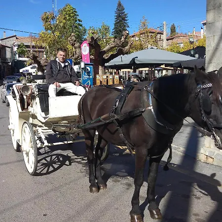Archontiko Nikolopoulou * Vytina