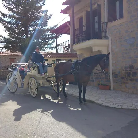 Guest house Archontiko Nikolopoulou *