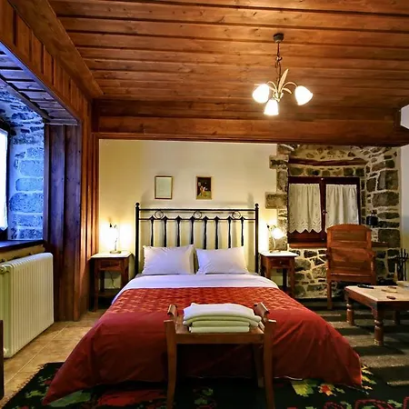 Guest house Archontiko Nikolopoulou Vytina