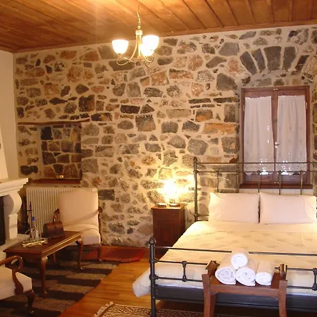 Konukevi Archontiko Nikolopoulou