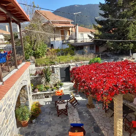 Archontiko Nikolopoulou Guest house *