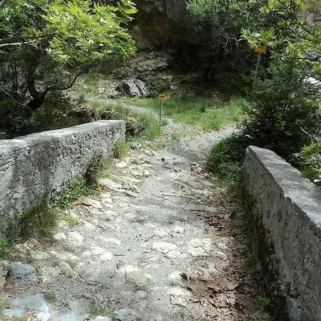 Archontiko Nikolopoulou Vytina