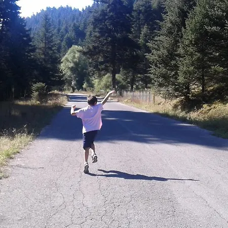 αρχοντικό νικολοπούλου Πανσιόν