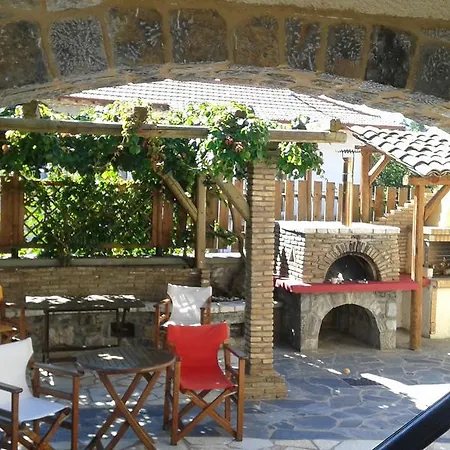 Archontiko Nikolopoulou Guest house