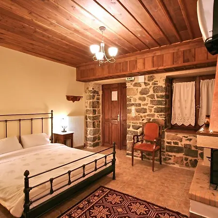 αρχοντικό νικολοπούλου Πανσιόν