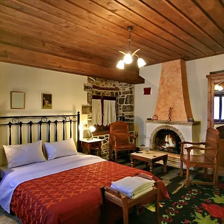 Guest house Archontiko Nikolopoulou *