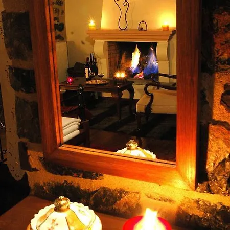 Archontiko Nikolopoulou Guest house Vytina