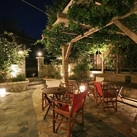 Guest house Archontiko Nikolopoulou Vytina