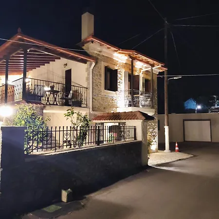 Archontiko Nikolopoulou 게스트하우스