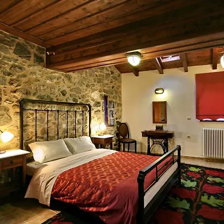 αρχοντικό νικολοπούλου Βυτίνα