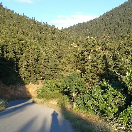 αρχοντικό νικολοπούλου Πανσιόν 3*