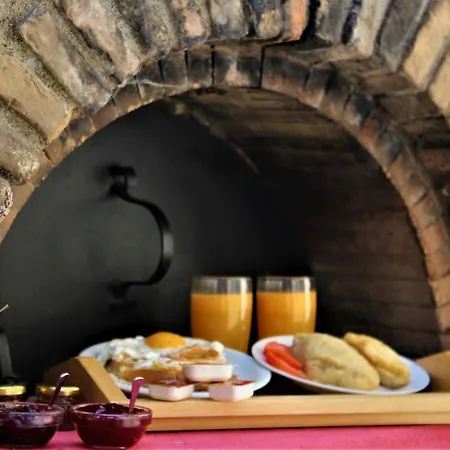 Archontiko Nikolopoulou Guest house Vytina