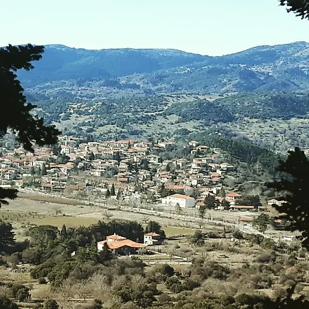 Πανσιόν αρχοντικό νικολοπούλου Βυτίνα