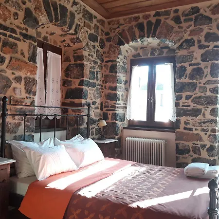 Archontiko Nikolopoulou Konukevi