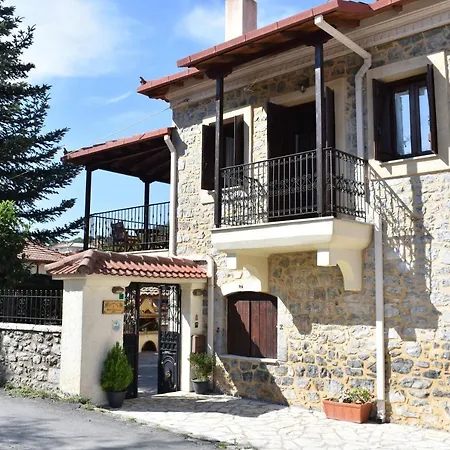 Guest house Archontiko Nikolopoulou *