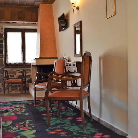 αρχοντικό νικολοπούλου Βυτίνα