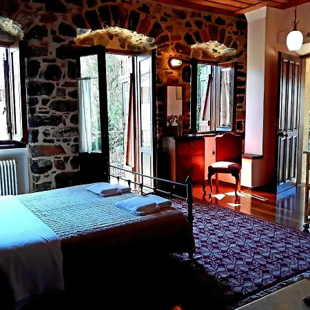 Archontiko Nikolopoulou Vytina