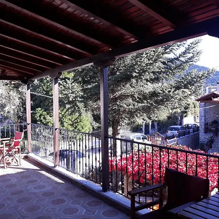 Πανσιόν αρχοντικό νικολοπούλου Βυτίνα