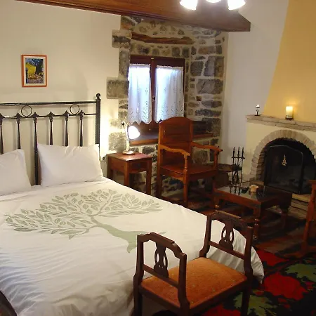 Πανσιόν αρχοντικό νικολοπούλου Βυτίνα