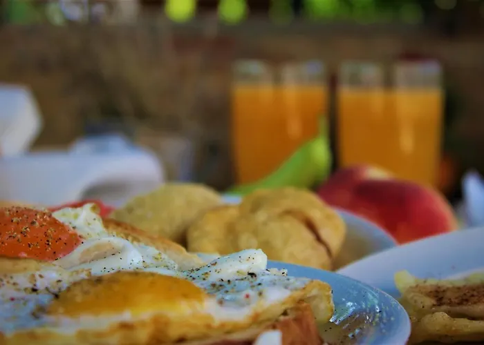 Archontiko Nikolopoulou Pensión 3*