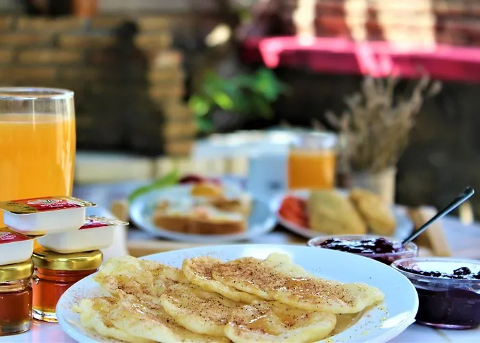 Archontiko Nikolopoulou Casa de hóspedes 3*