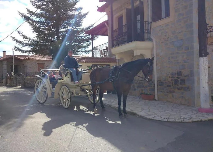 Pensión Archontiko Nikolopoulou 3*