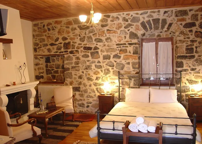 Casa de hóspedes Archontiko Nikolopoulou