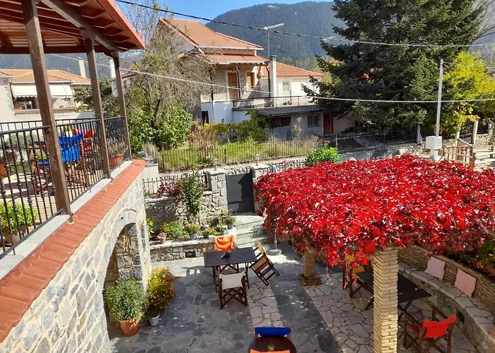 Archontiko Nikolopoulou Casa de hóspedes 3*