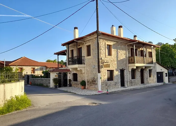 Archontiko Nikolopoulou 3* Vytina