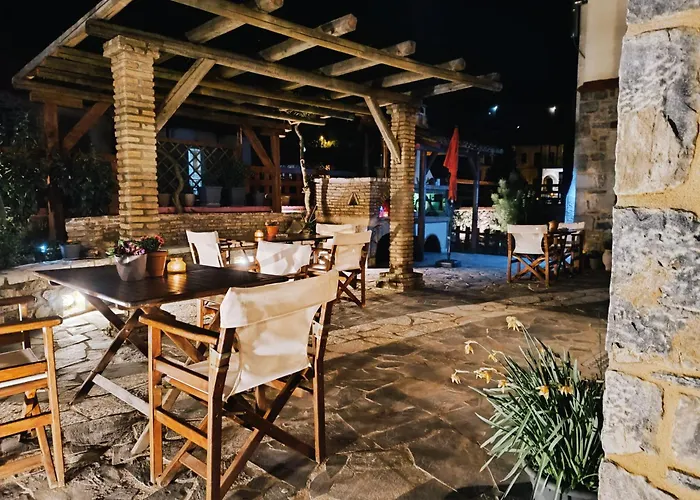 Archontiko Nikolopoulou 3*