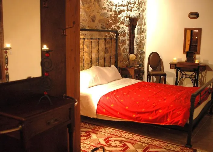 Archontiko Nikolopoulou Pensión Vitina