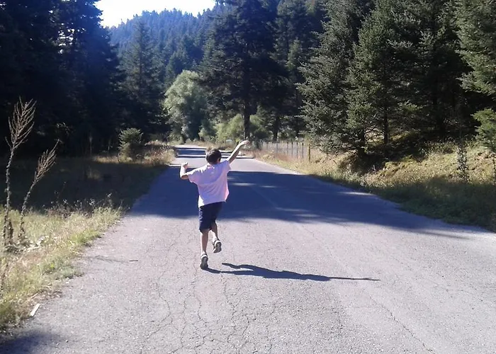 Archontiko Nikolopoulou Gasthuis