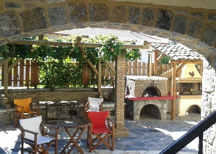 Archontiko Nikolopoulou Gasthuis