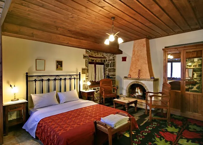 Casa de hóspedes Archontiko Nikolopoulou 3*