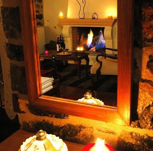 Archontiko Nikolopoulou Pensión Vitina