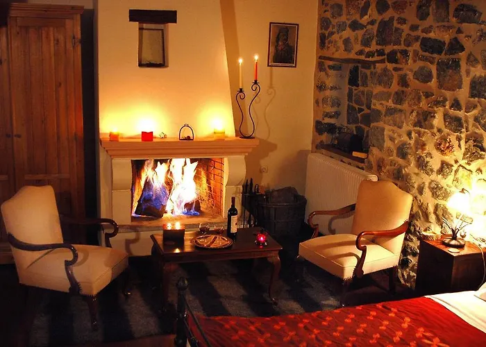 Archontiko Nikolopoulou 3* Vytina