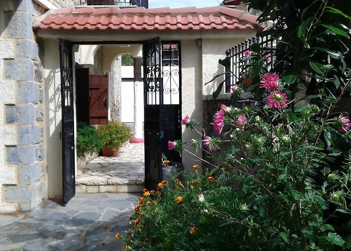 Casa de hóspedes Archontiko Nikolopoulou