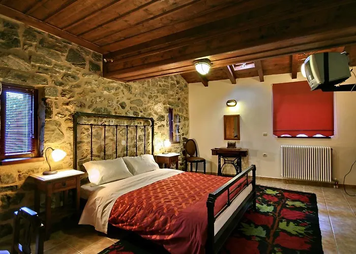 Archontiko Nikolopoulou Vitina