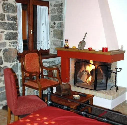 Casa de hóspedes Archontiko Nikolopoulou