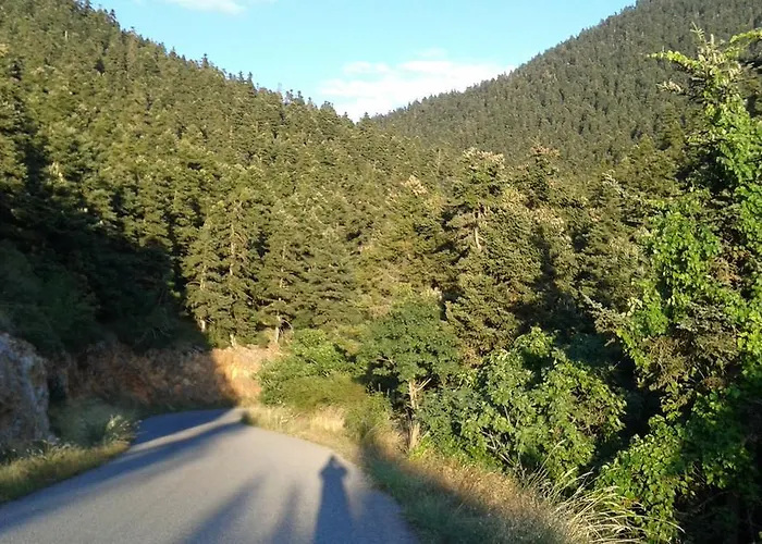 Archontiko Nikolopoulou Gasthuis 3*