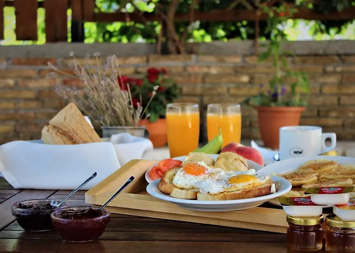 Pensión Archontiko Nikolopoulou