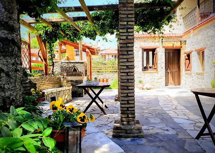 Archontiko Nikolopoulou Casa de hóspedes