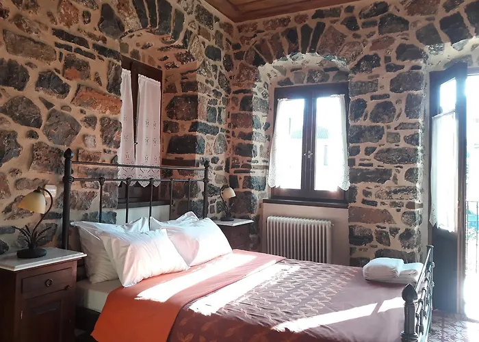 Archontiko Nikolopoulou Casa de hóspedes