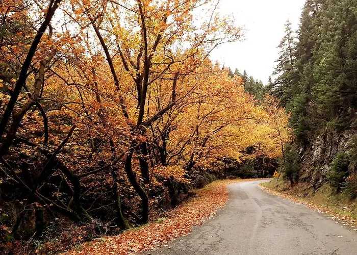 Archontiko Nikolopoulou Gasthuis