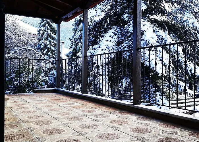 Archontiko Nikolopoulou Casa de hóspedes 3*